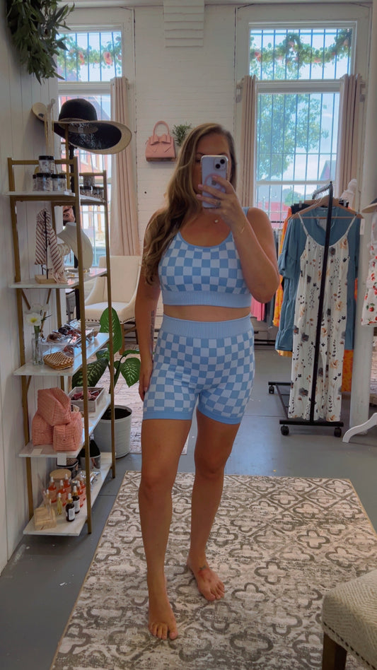 Checkmate Studio Workout Set