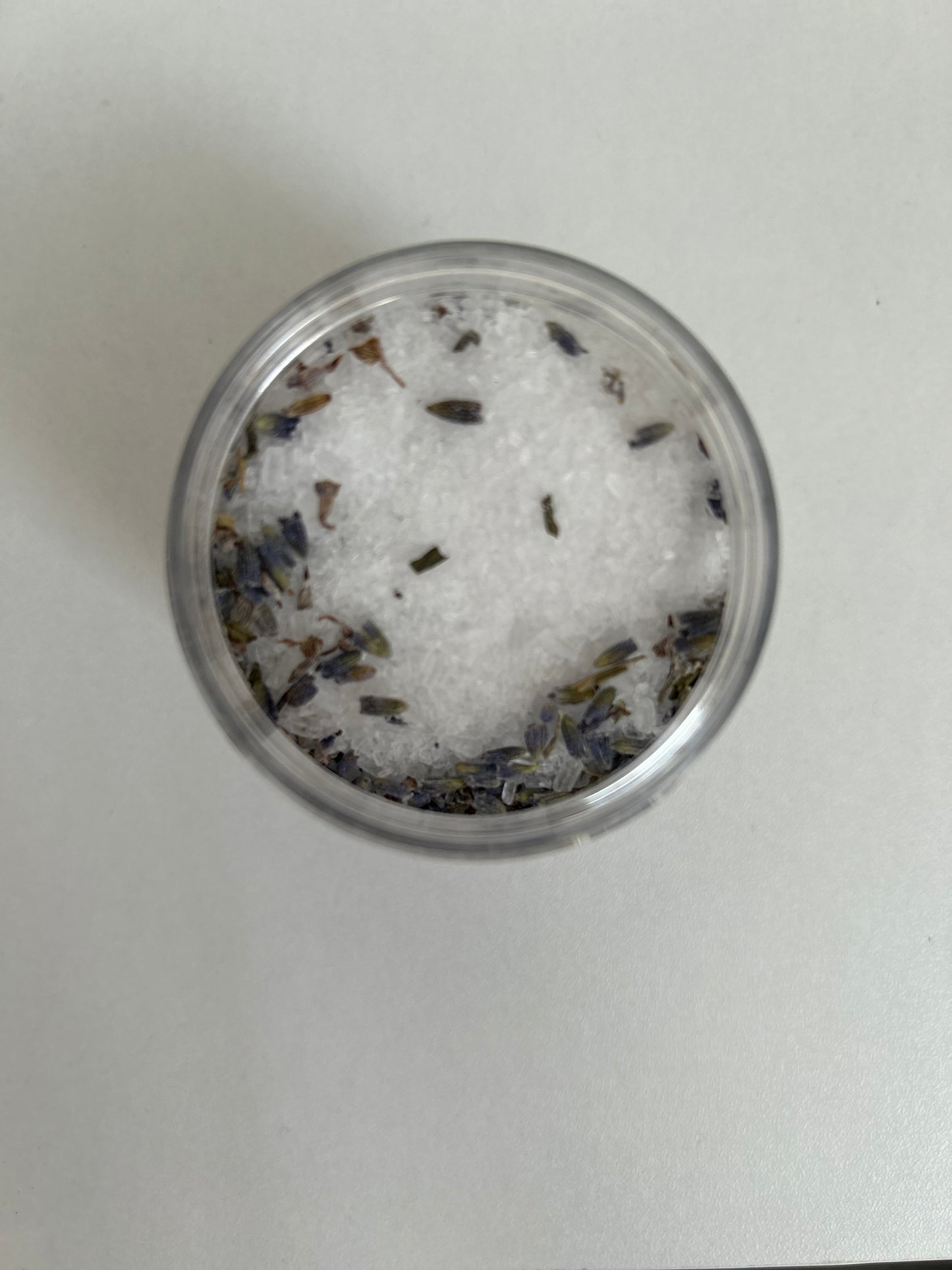 Lavender Blooms Bath Salt