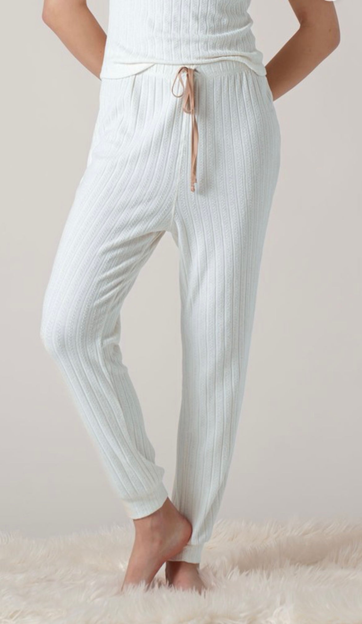 Calming Classic Tank and Joggers