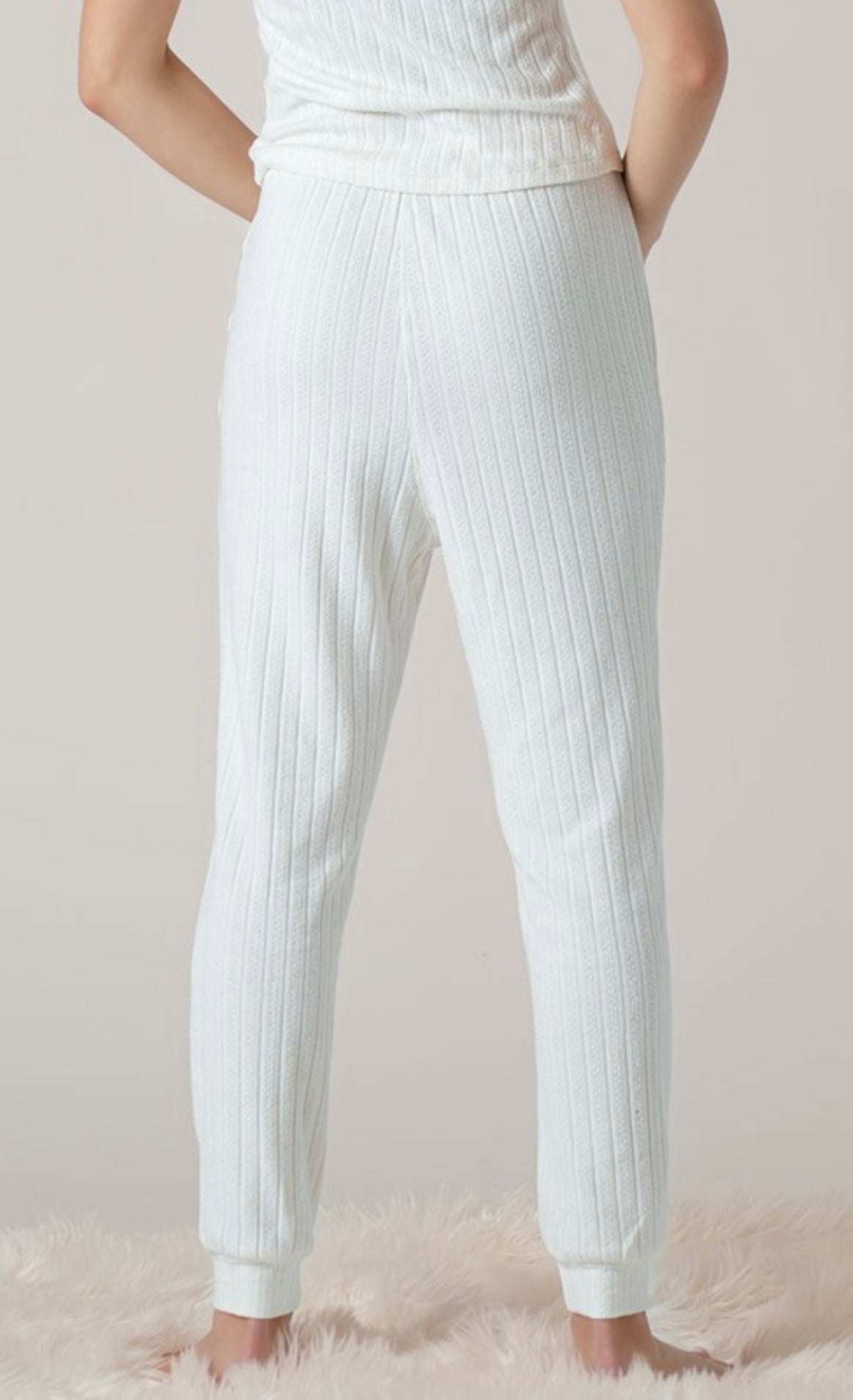 Calming Classic Tank and Joggers