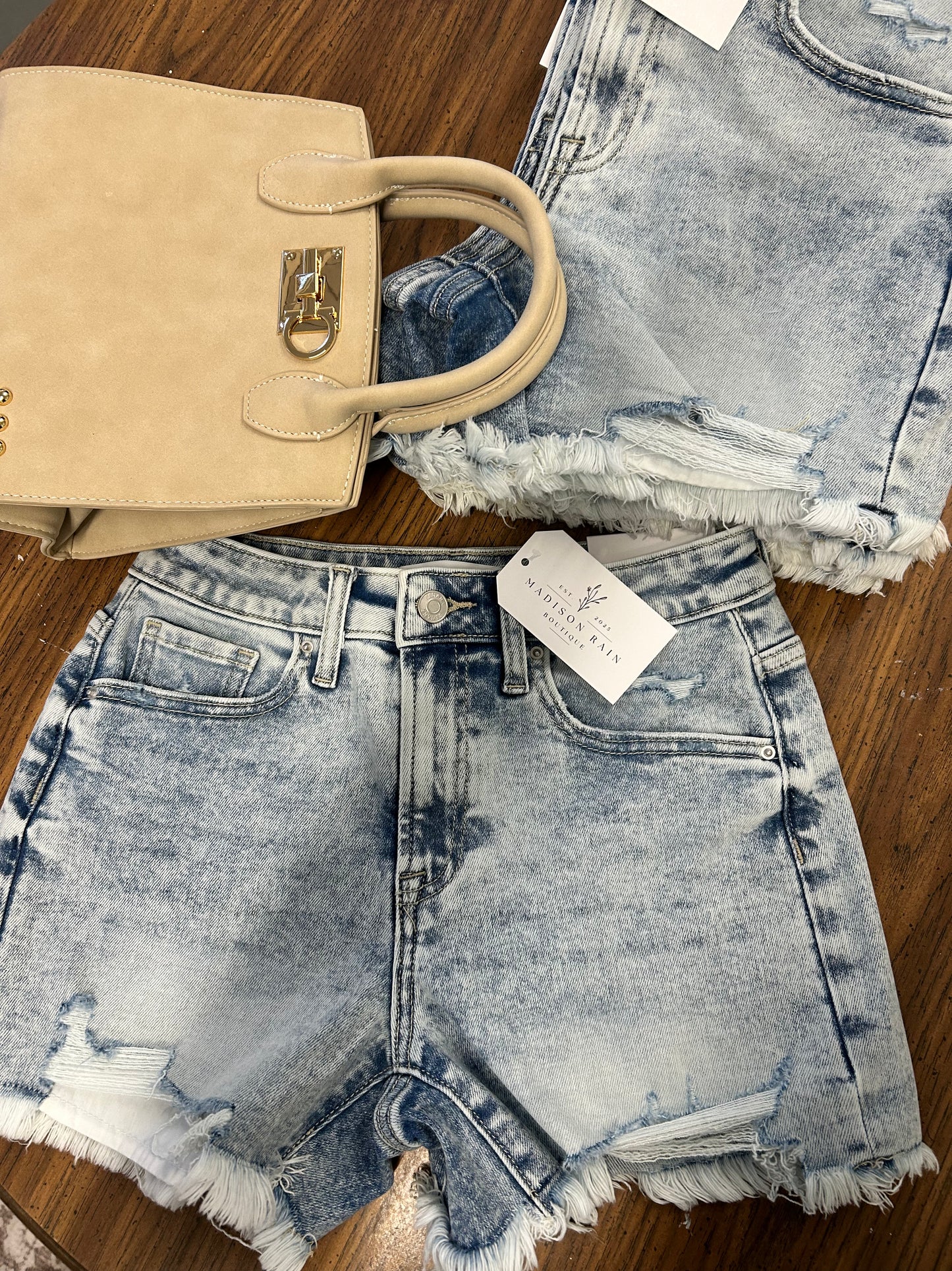 Oat Link Lock Tote