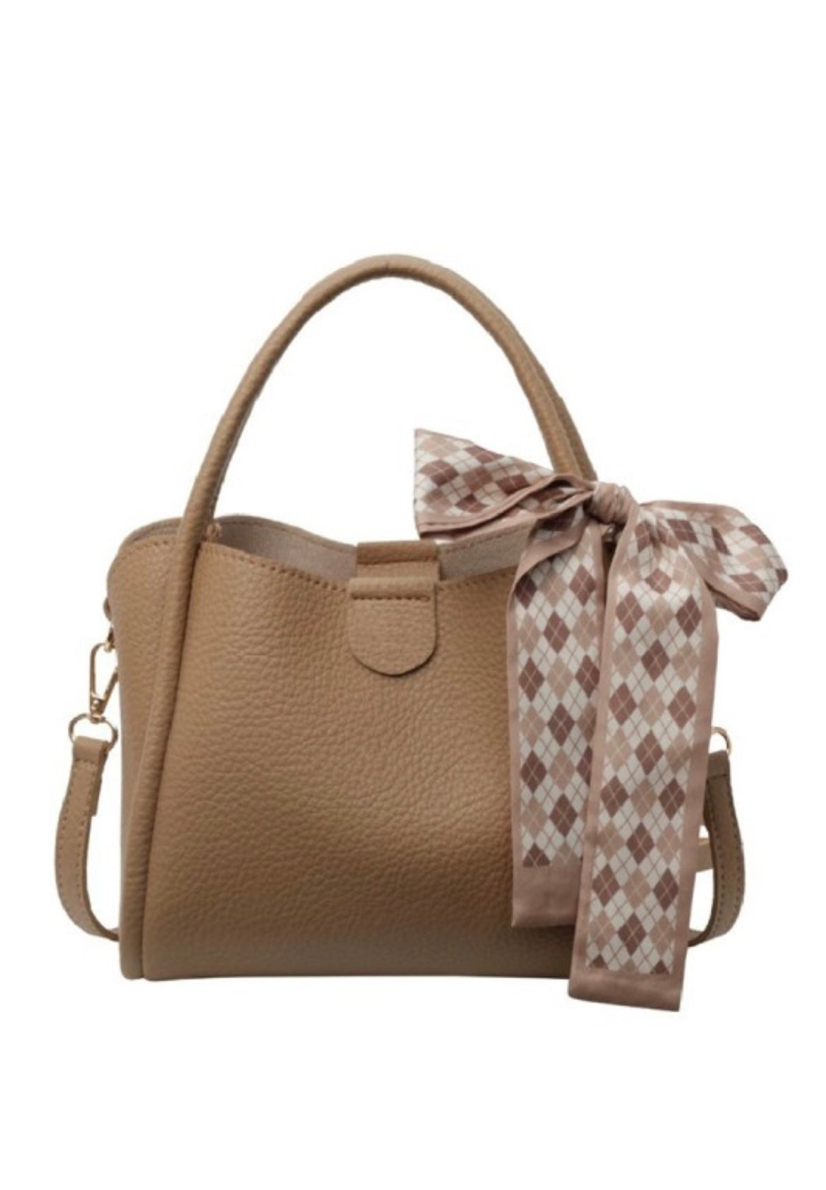 Mini Crossbody Tote Bag