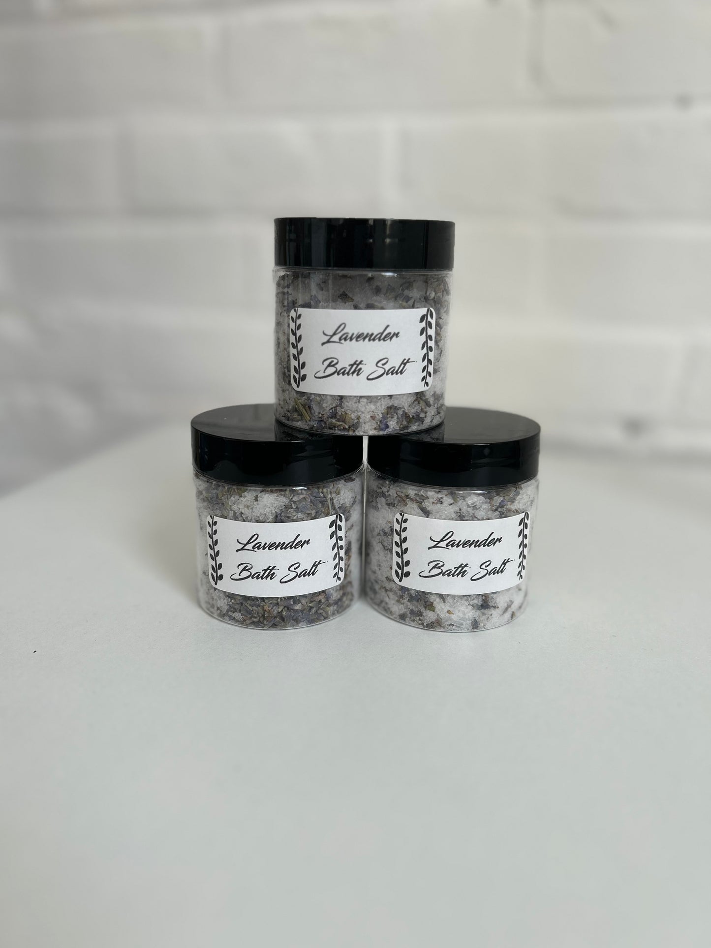 Lavender Blooms Bath Salt