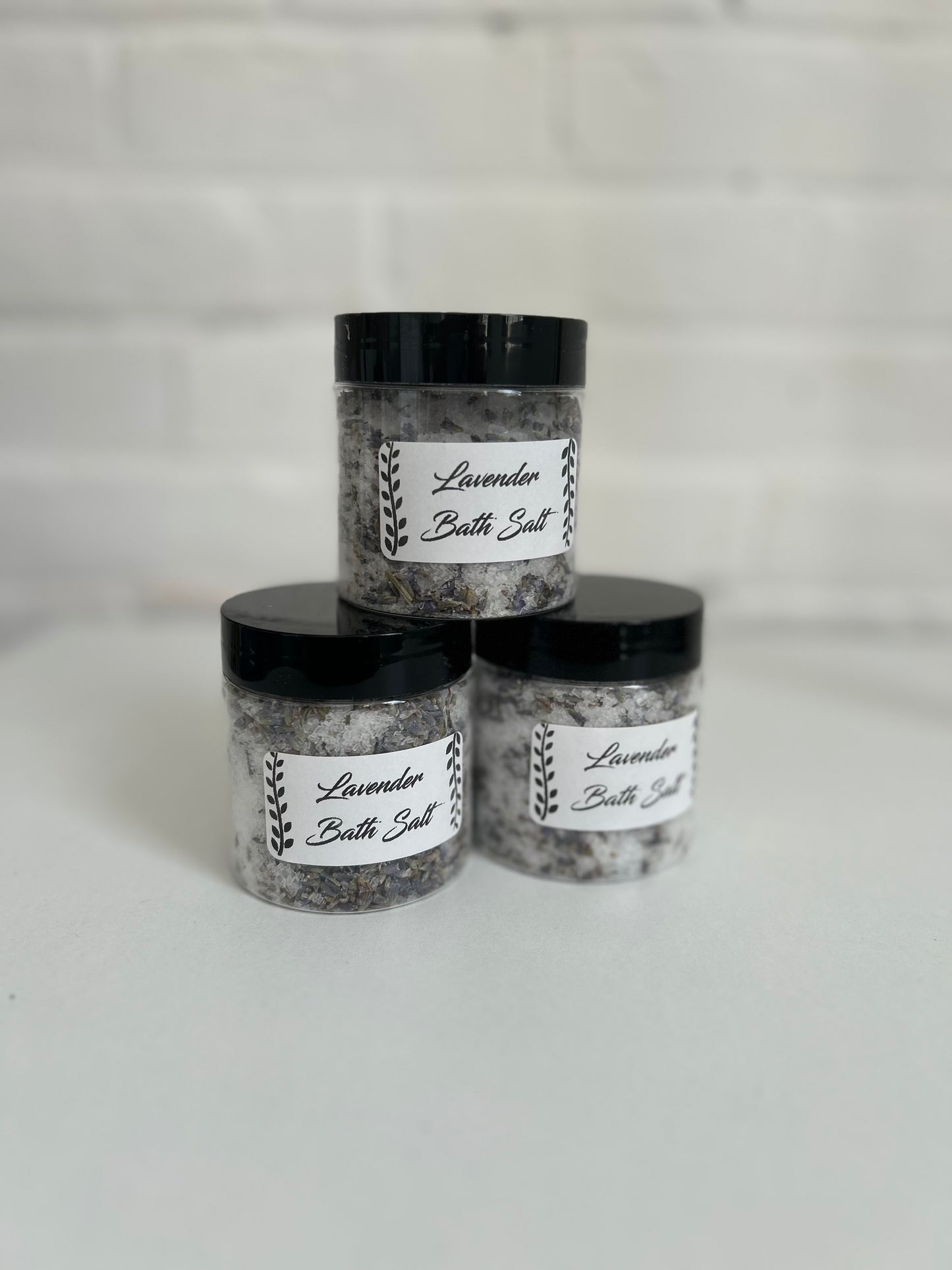 Lavender Blooms Bath Salt
