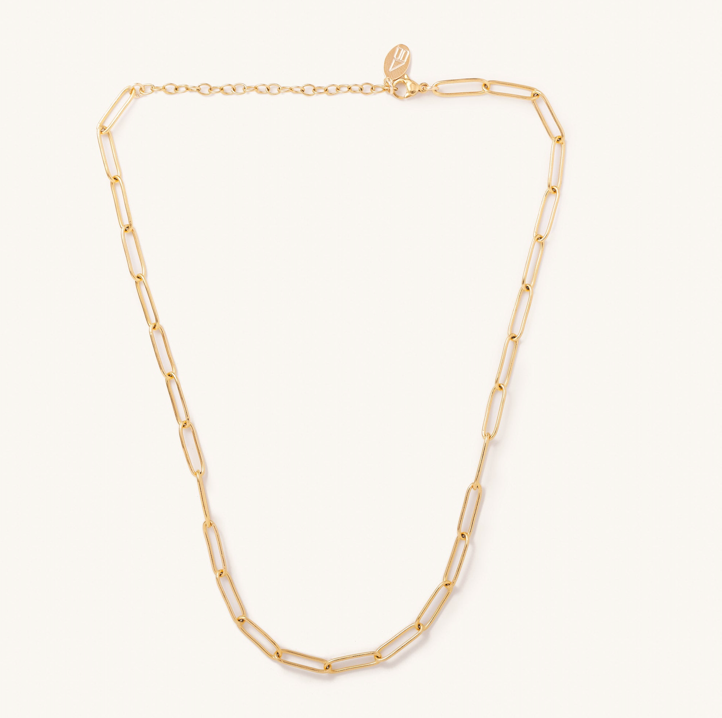 Gold Chain Necklace