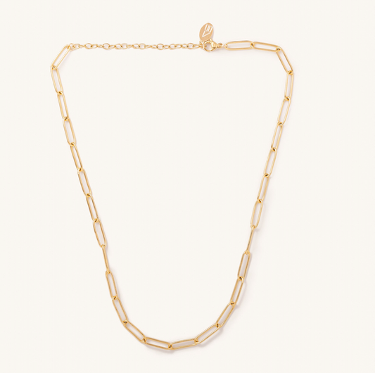 Gold Chain Necklace