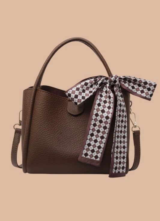 Mini Crossbody Tote Bag