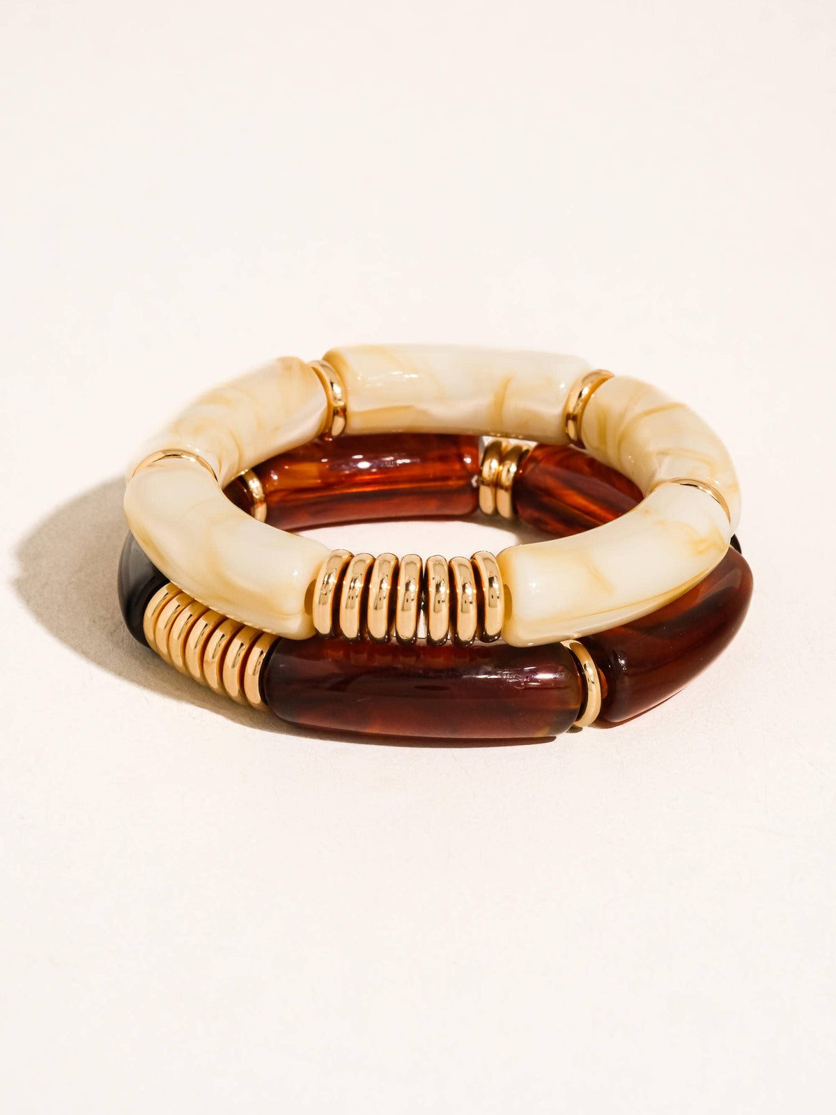 Cove Resin Bangle Set