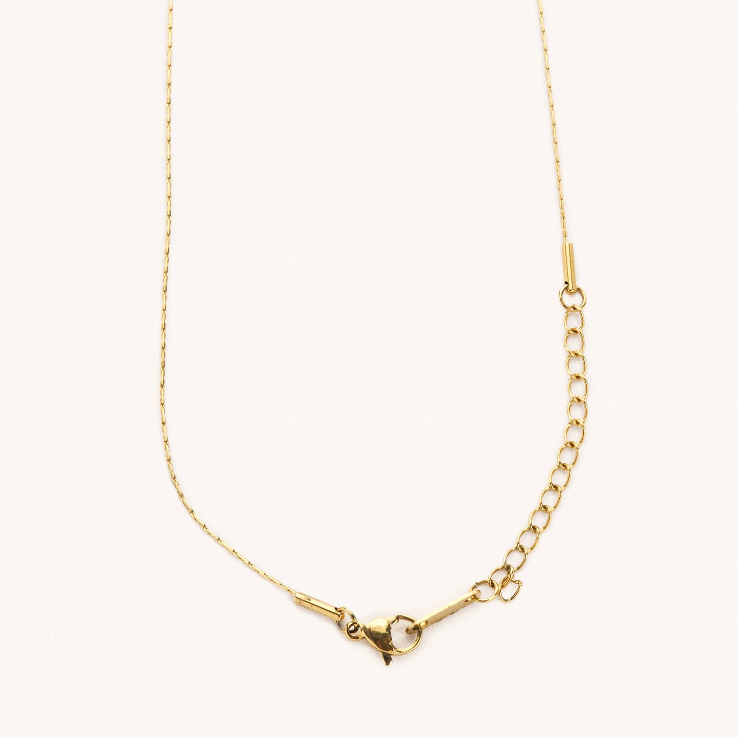 Dainty Freshwater Pearl Necklace