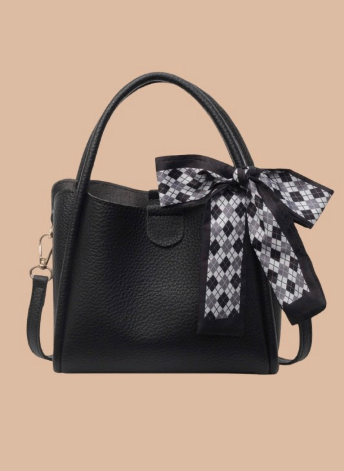 Mini Crossbody Tote Bag