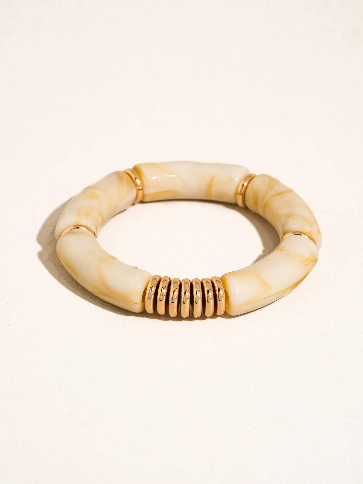 Cove Resin Bangle Set
