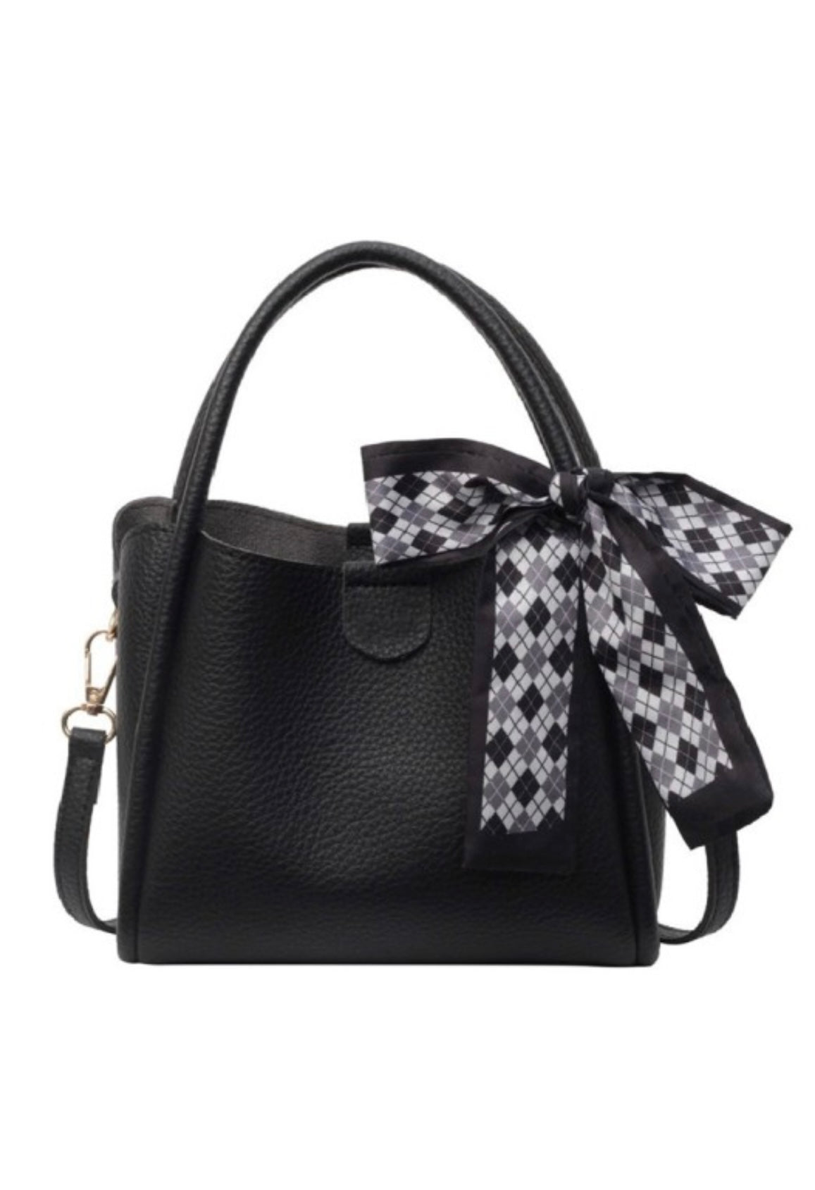 Mini Crossbody Tote Bag