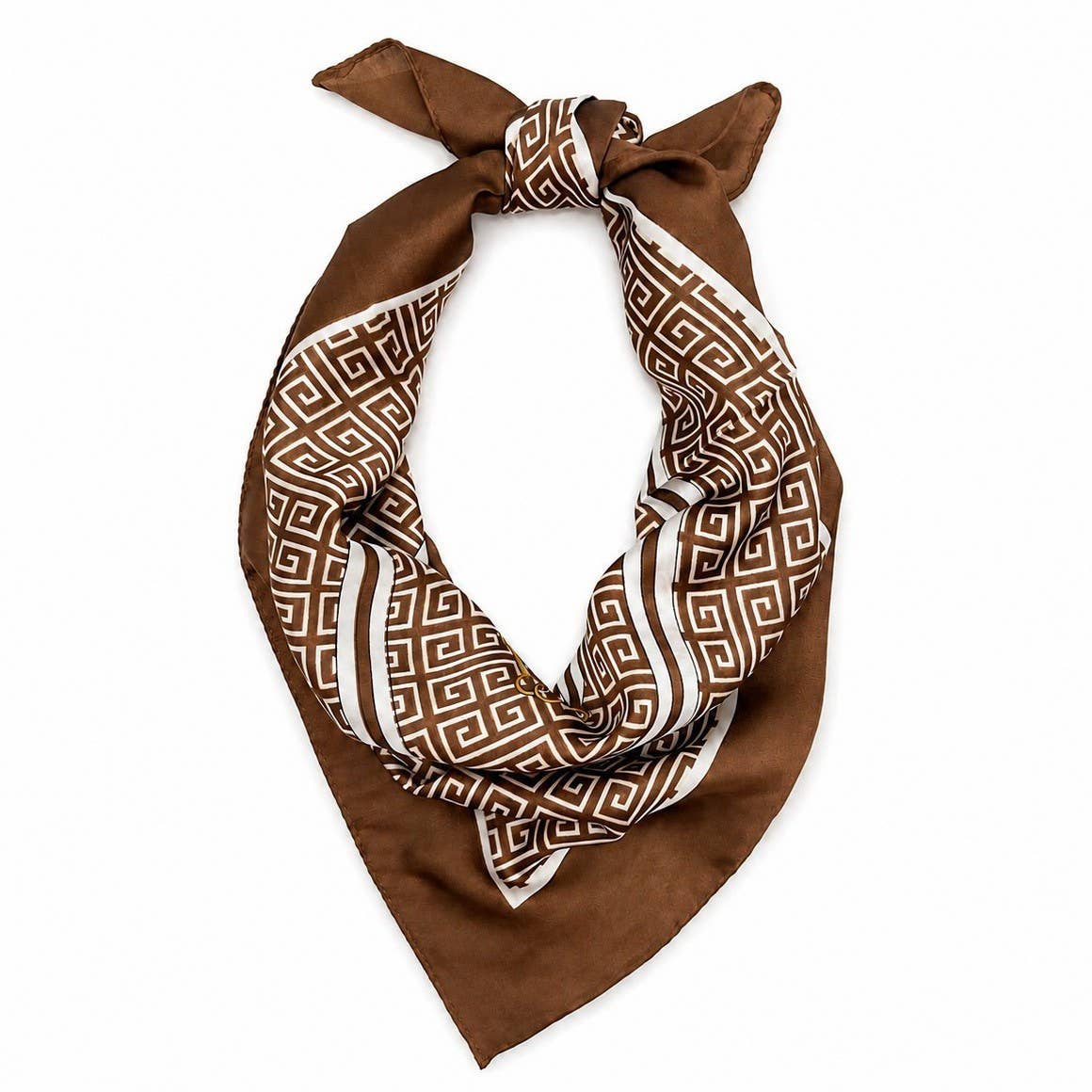 Equestrian Silky Scarf