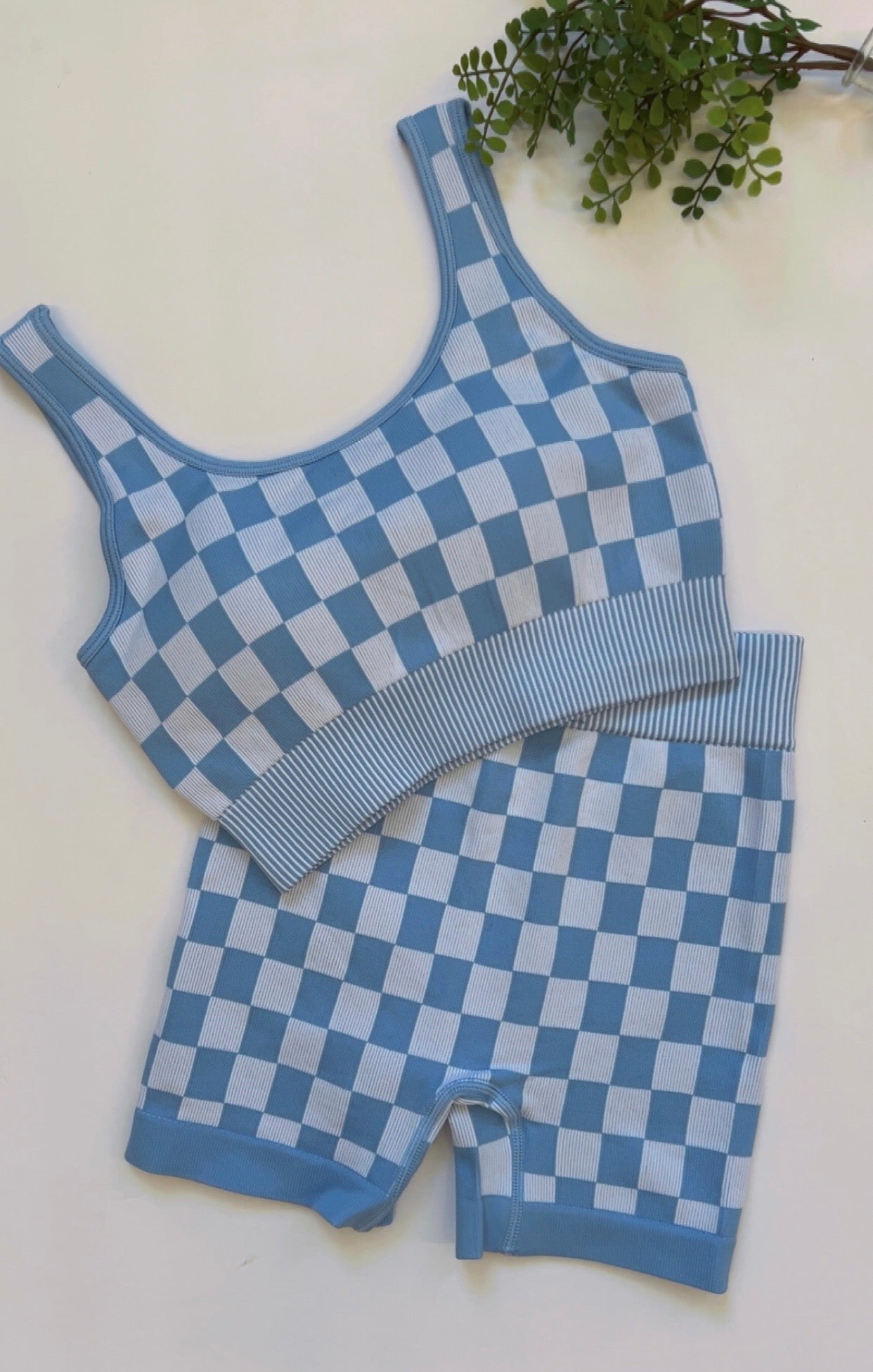 Checkmate Studio Workout Set