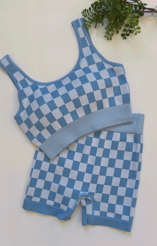 Checkmate Studio Workout Set