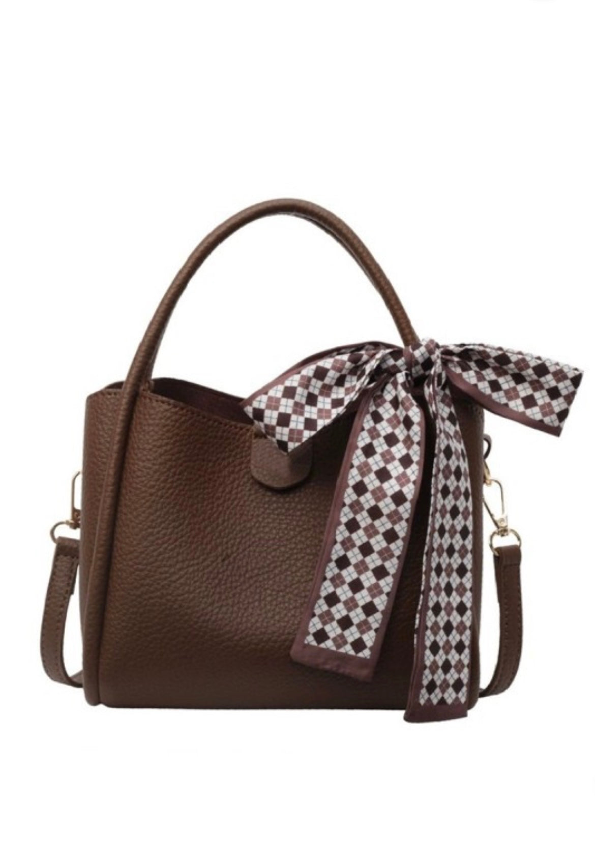 Mini Crossbody Tote Bag