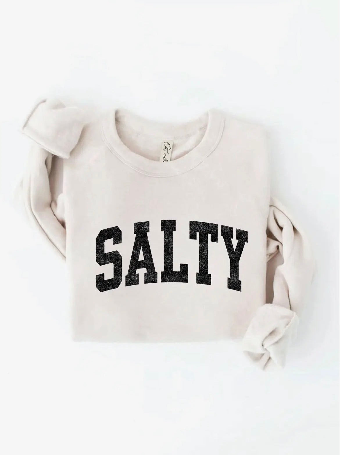 Salty Fleece Sweatshirt