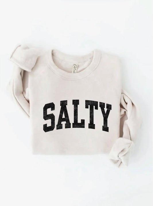 Salty Fleece Sweatshirt