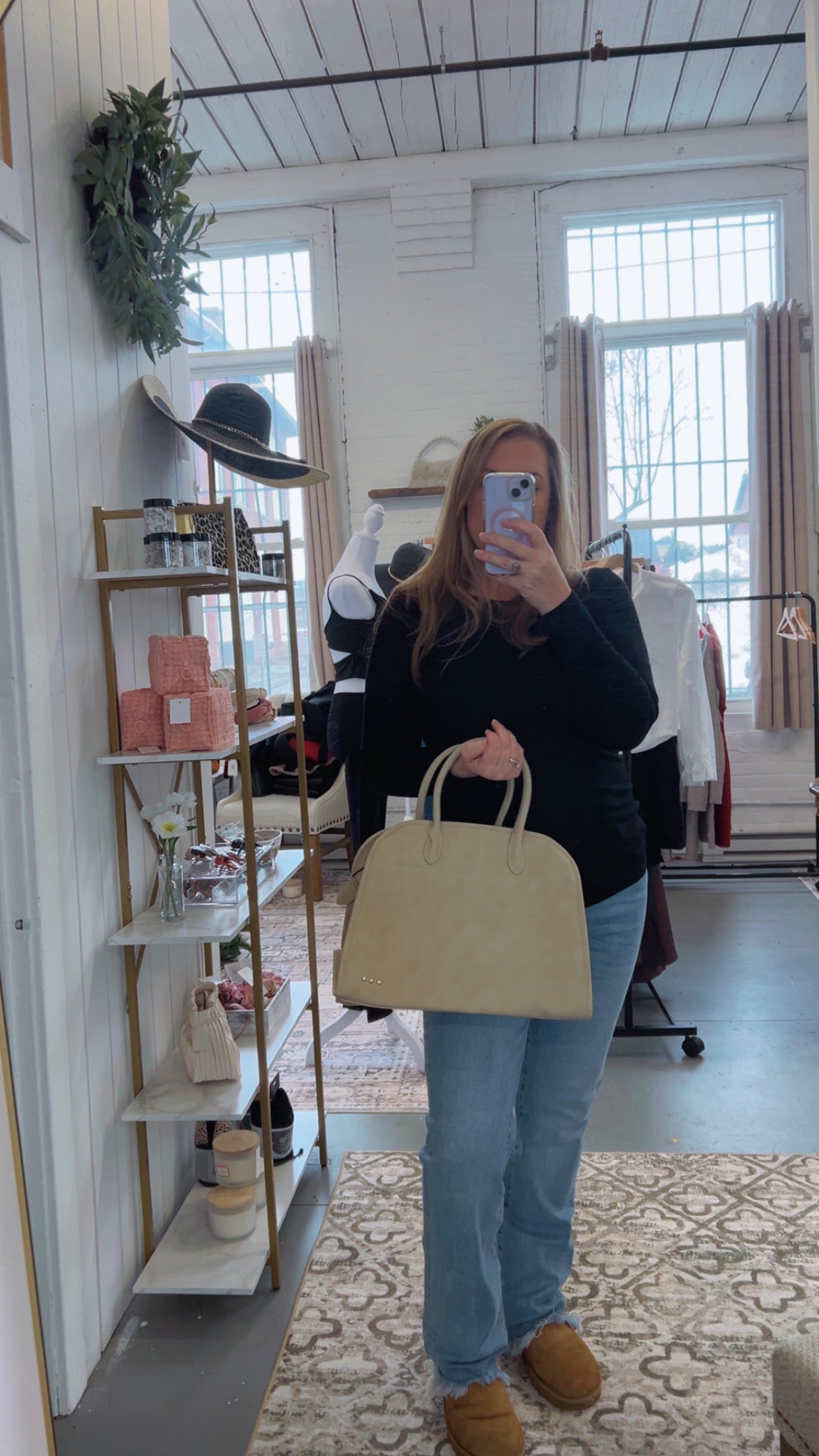 Luxe Tote