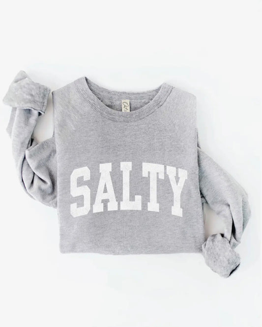 Salty Fleece Sweatshirt