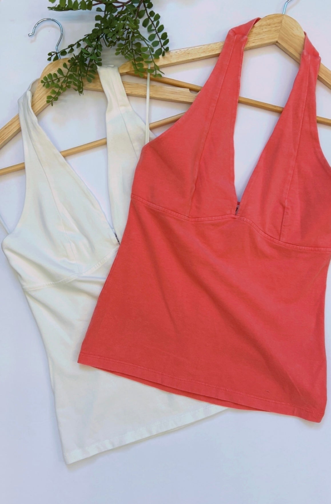 Lily Halter Top