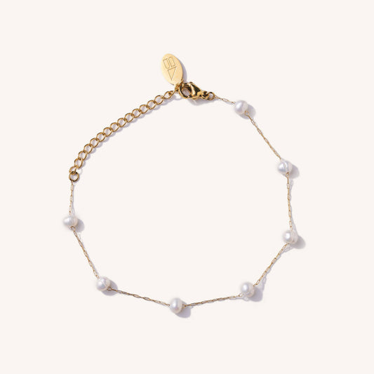 Freshwater Pearl Bracelet