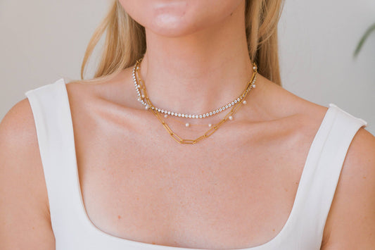 Gold Chain Necklace